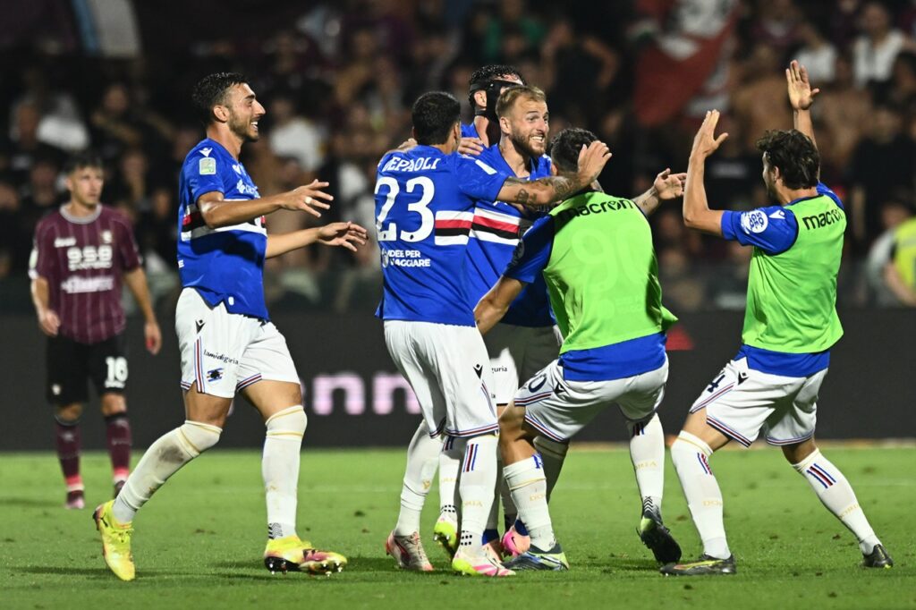 sampdoria