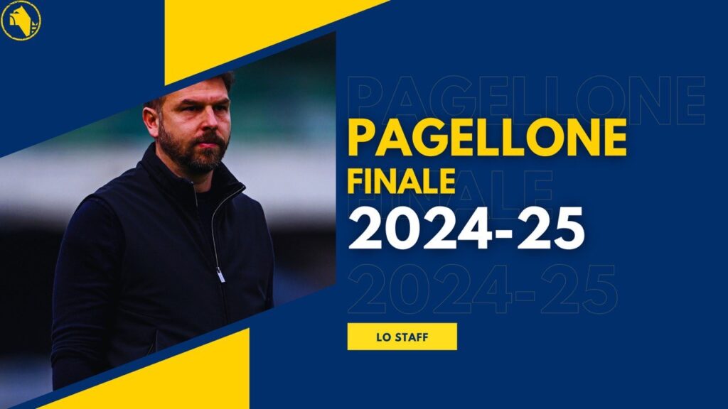 hellas verona pagellone