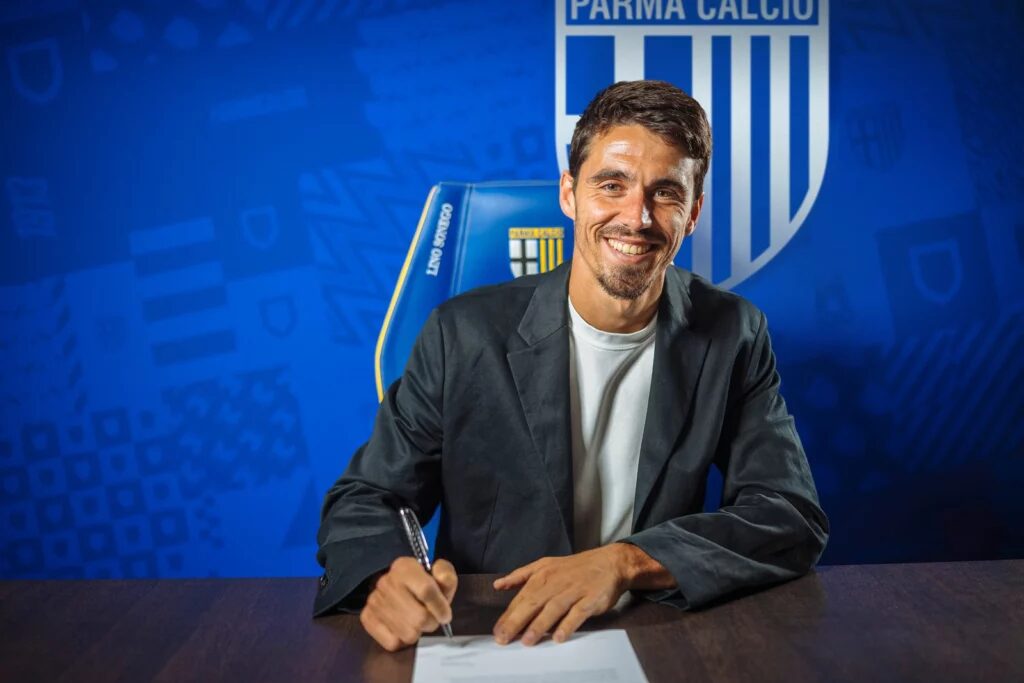 carlos cuesta parma