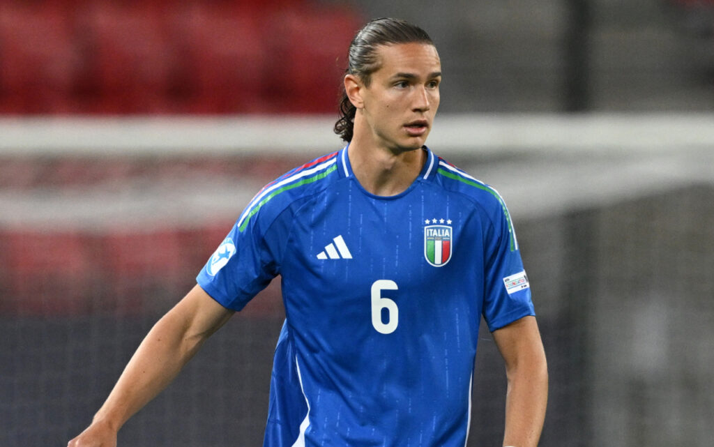daniele ghilardi hellas verona italia nazionale