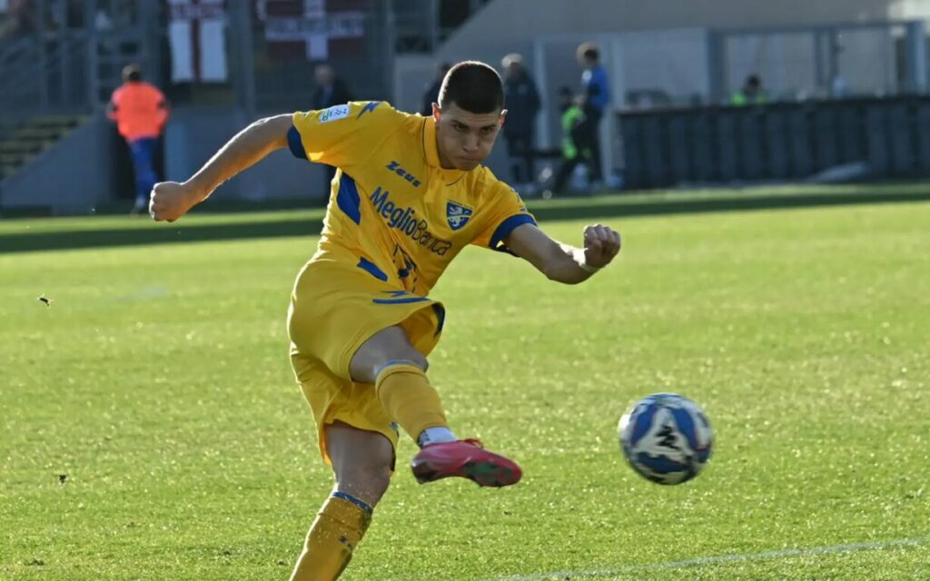 kvernadze frosinone