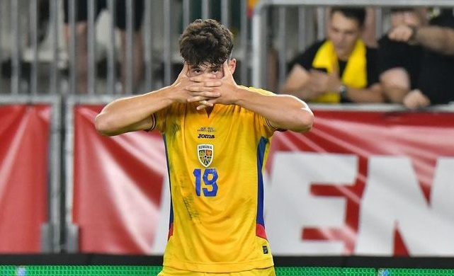 ioan vermesan hellas verona nazionale romania