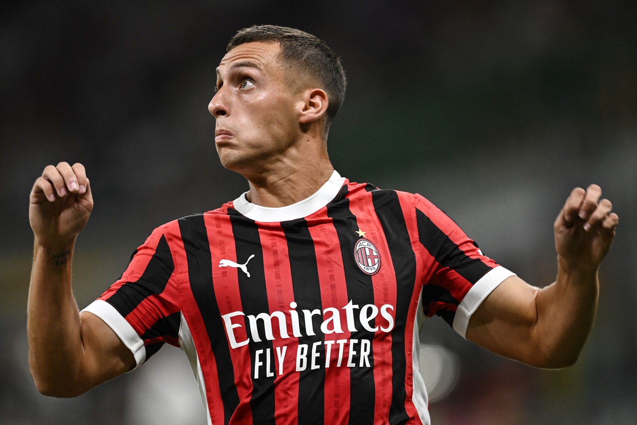 filippo terracciano milan