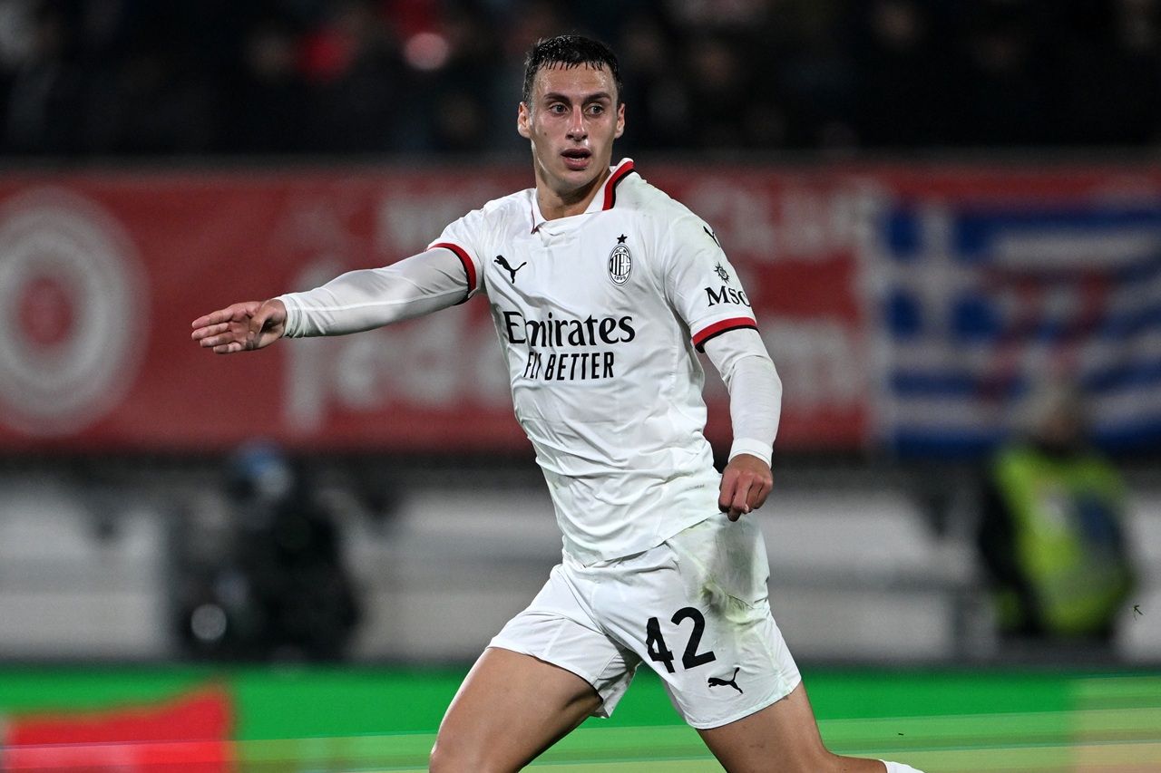 filippo terracciano milan