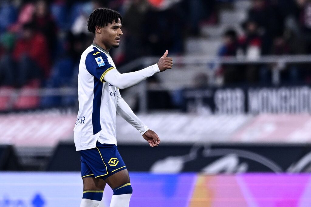 amin sarr hellas verona