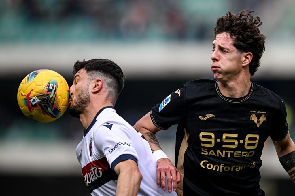 domagoj bradaric hellas verona