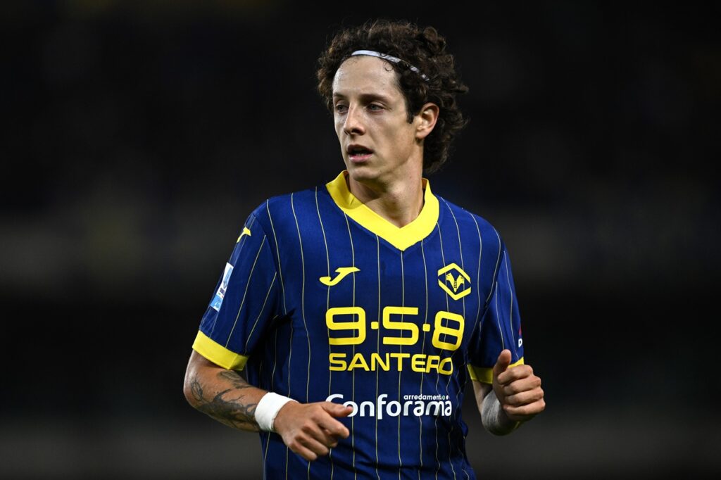 domagoj bradaric hellas verona