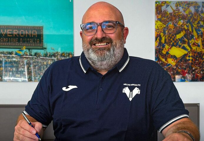 simone bragantini hellas verona women