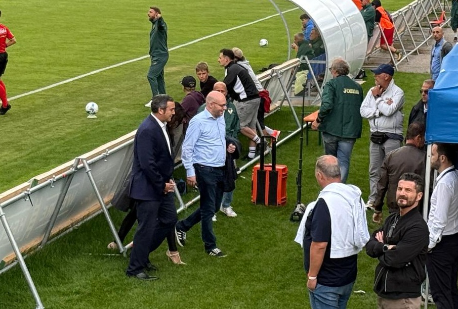 lorenzo fontana italo zanzi folgaria