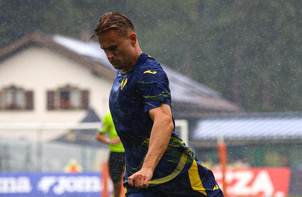 martin frese folgaria hellas verona