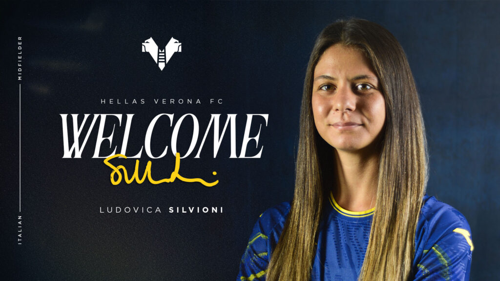 ludovica silvioni hellas verona women