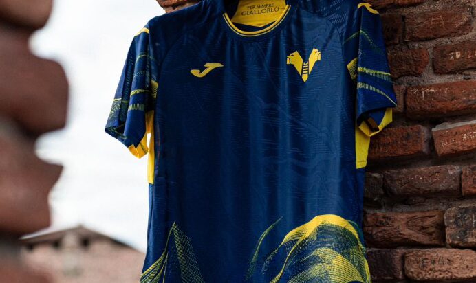 prima maglia verona 2025 2026