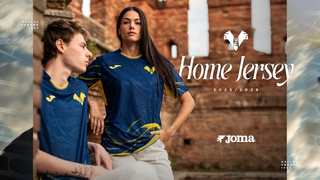 maglia casa hellas verona 2025 2026