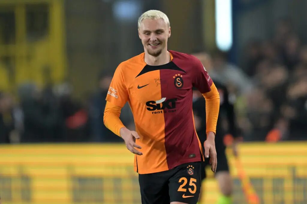 victor nelsson