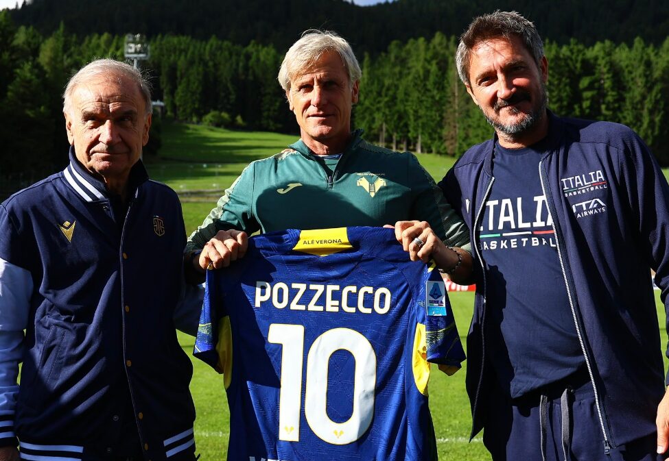 pozzecco basket hellas verona