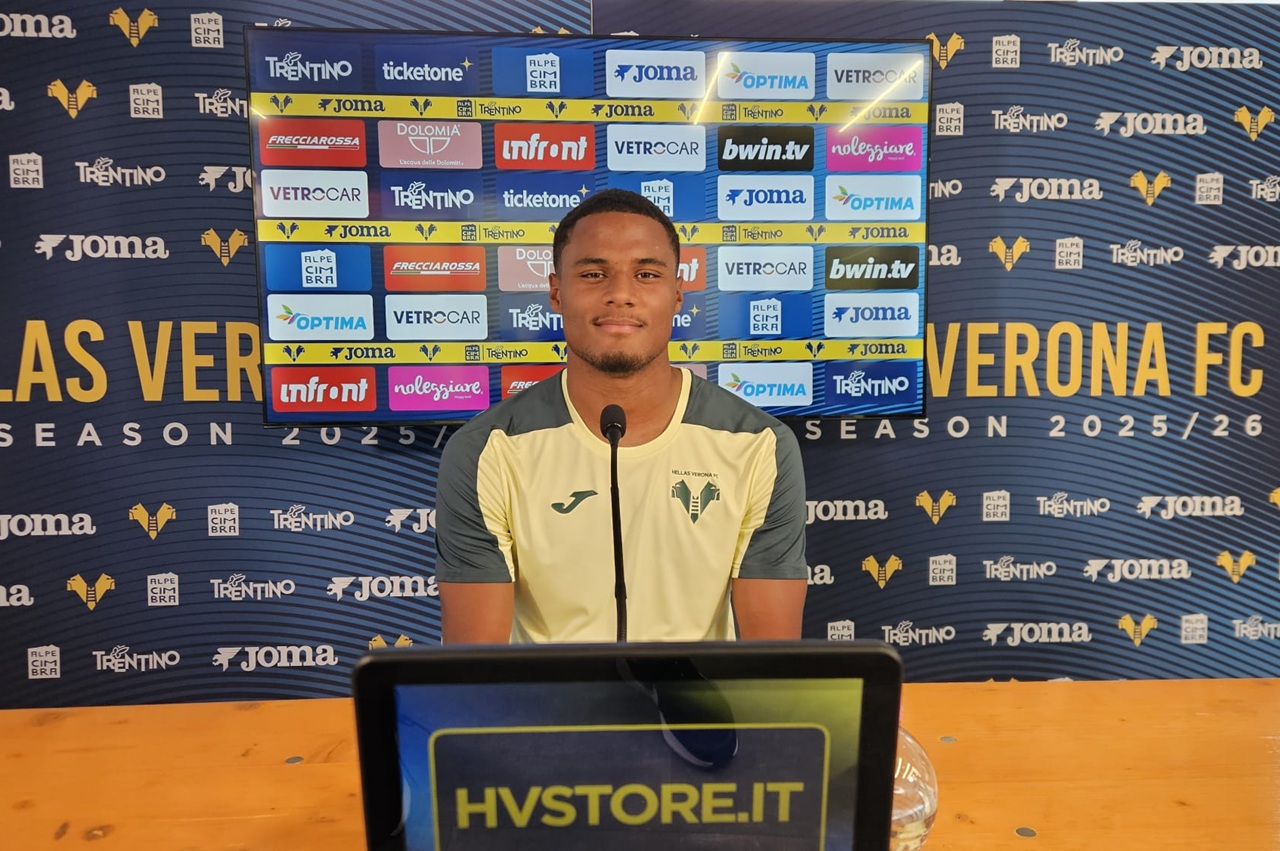 amin sarr hellas verona