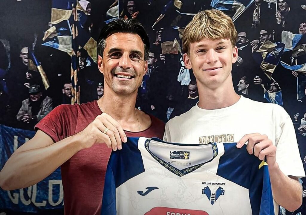 benedict scharner primavera hellas verona