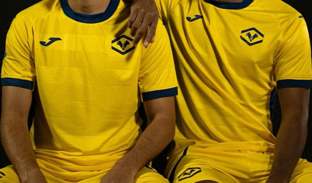 seconda maglia hellas verona 2025 2026