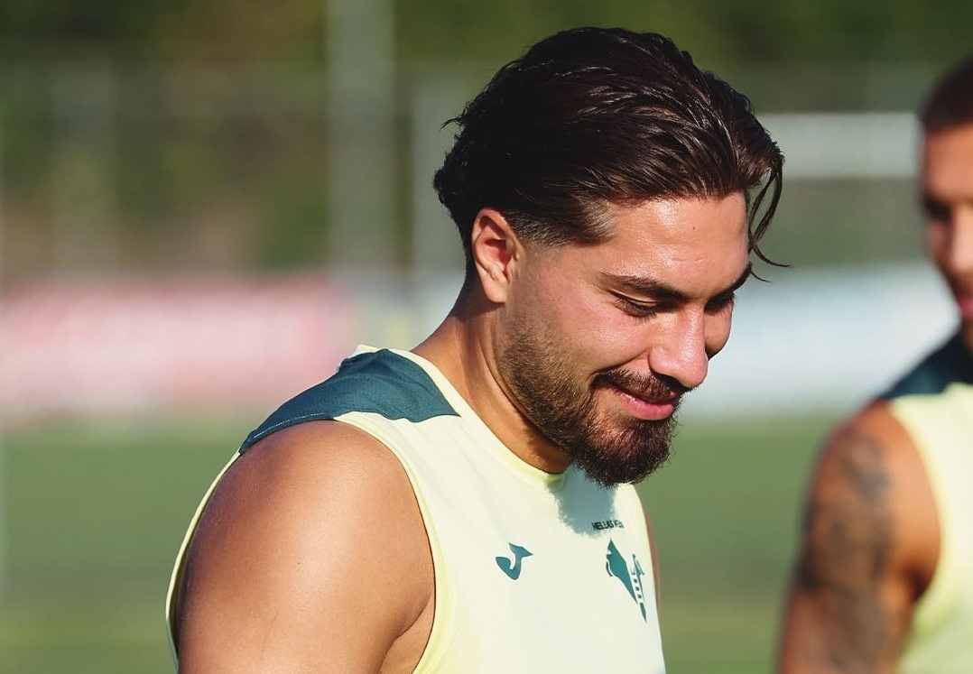 suat serdar hellas verona allenamento