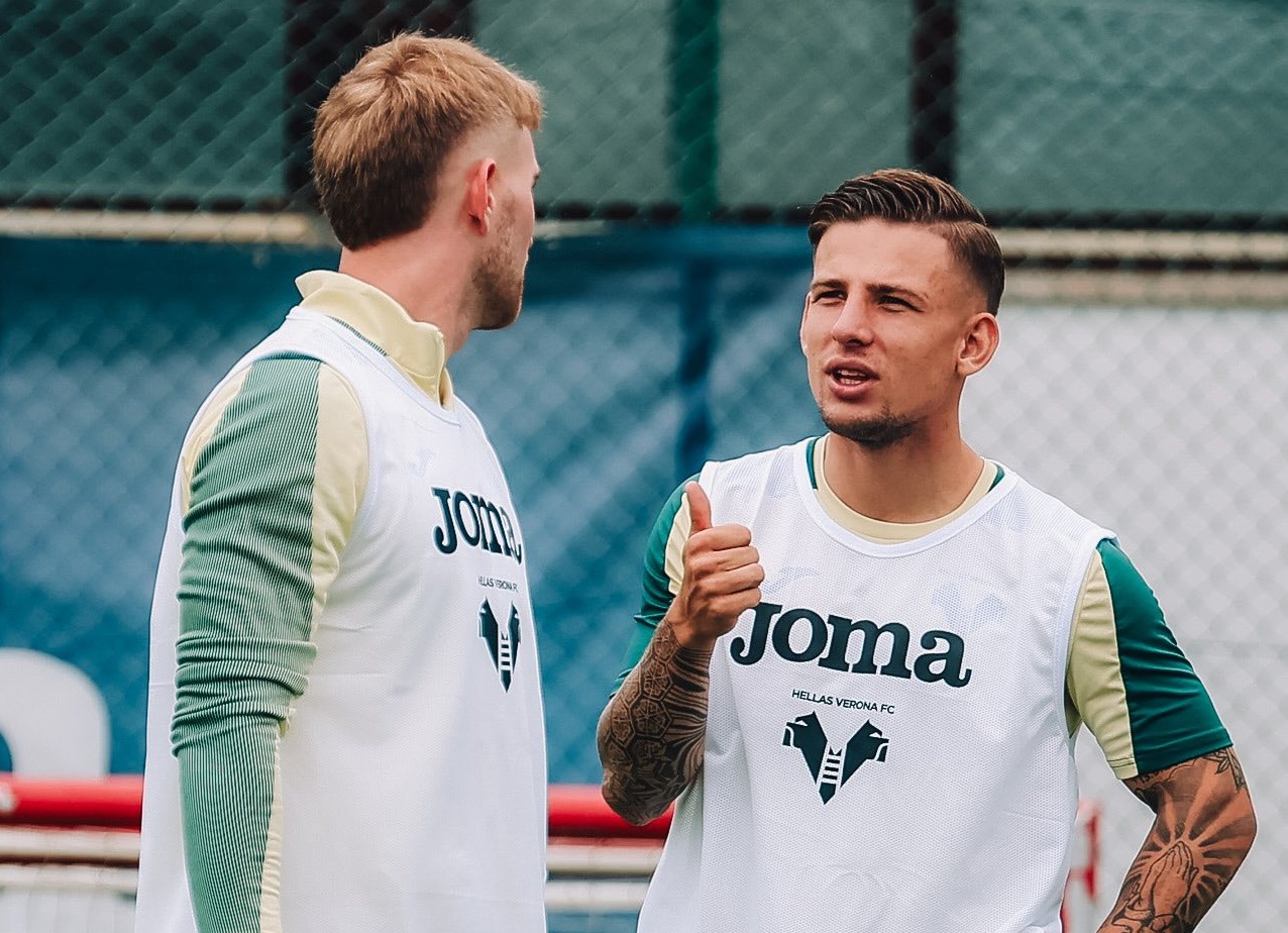 tomas suslov nicolas valentini hellas verona folgaria