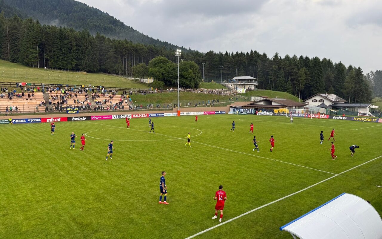 verona top 22 dilettanti folgaria