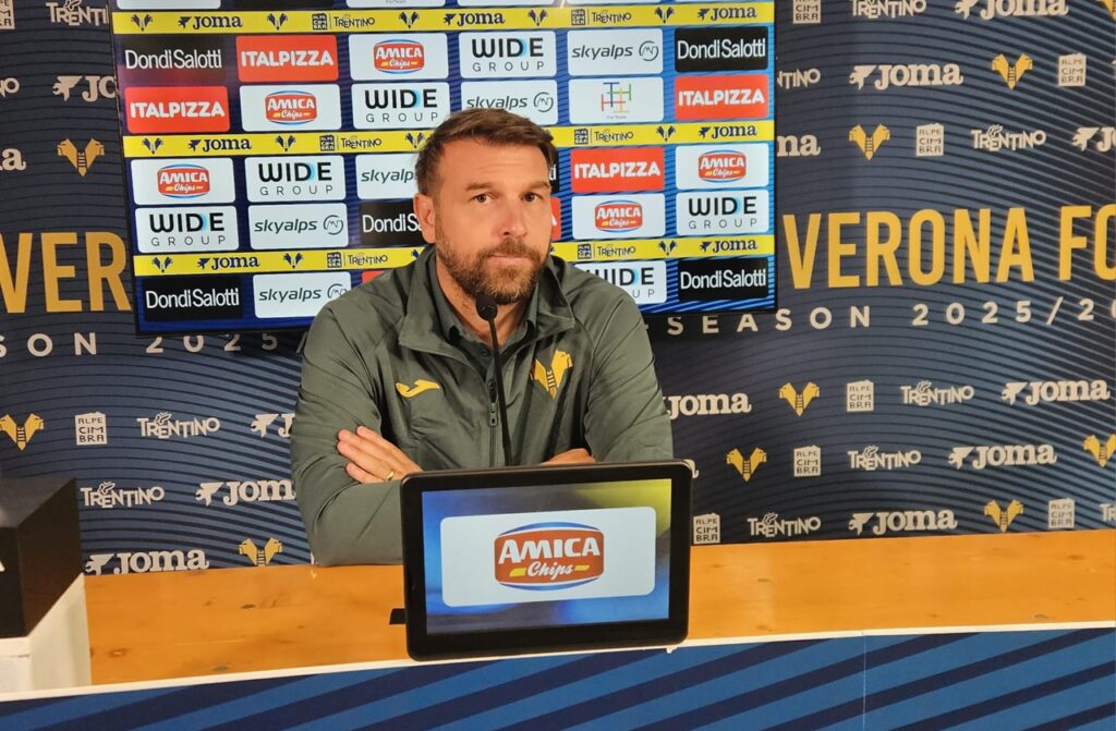 paolo zanetti hellas verona