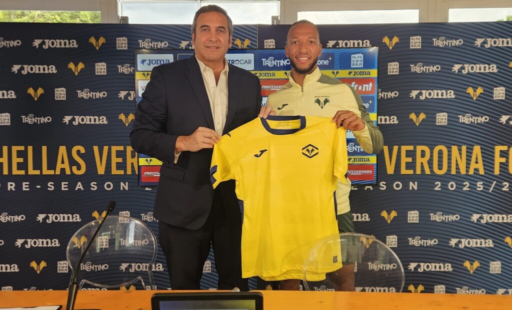 enzo ebosse italo zanzi hellas verona