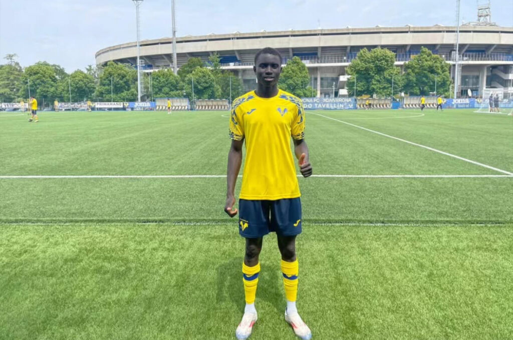 ebrima jatta hellas verona