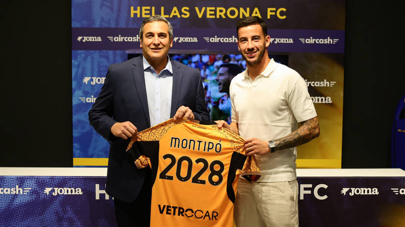 italo zanzi lorenzo montipò hellas verona