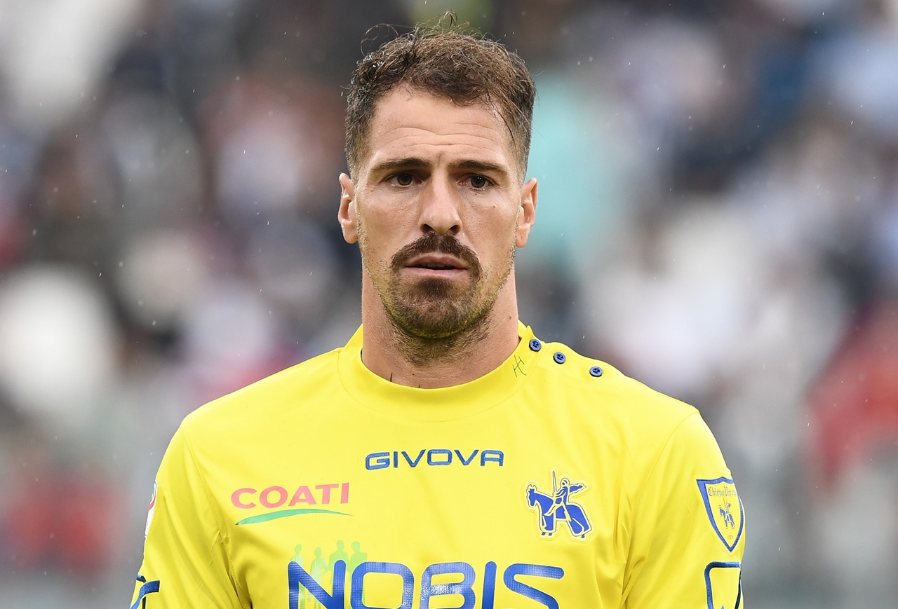 fabrizio cacciatore chievo verona