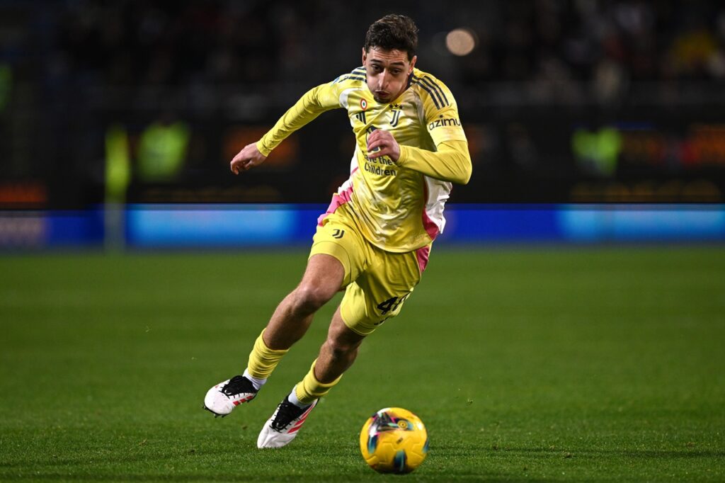 jonas rouhi juventus