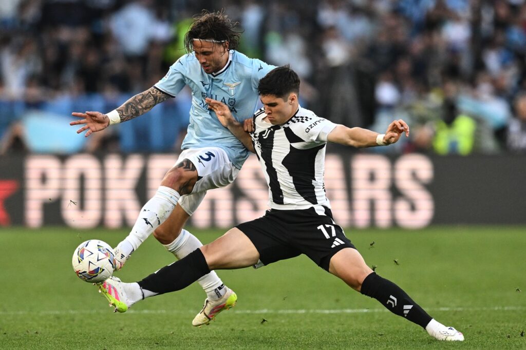 Vasilije Adzic juventus