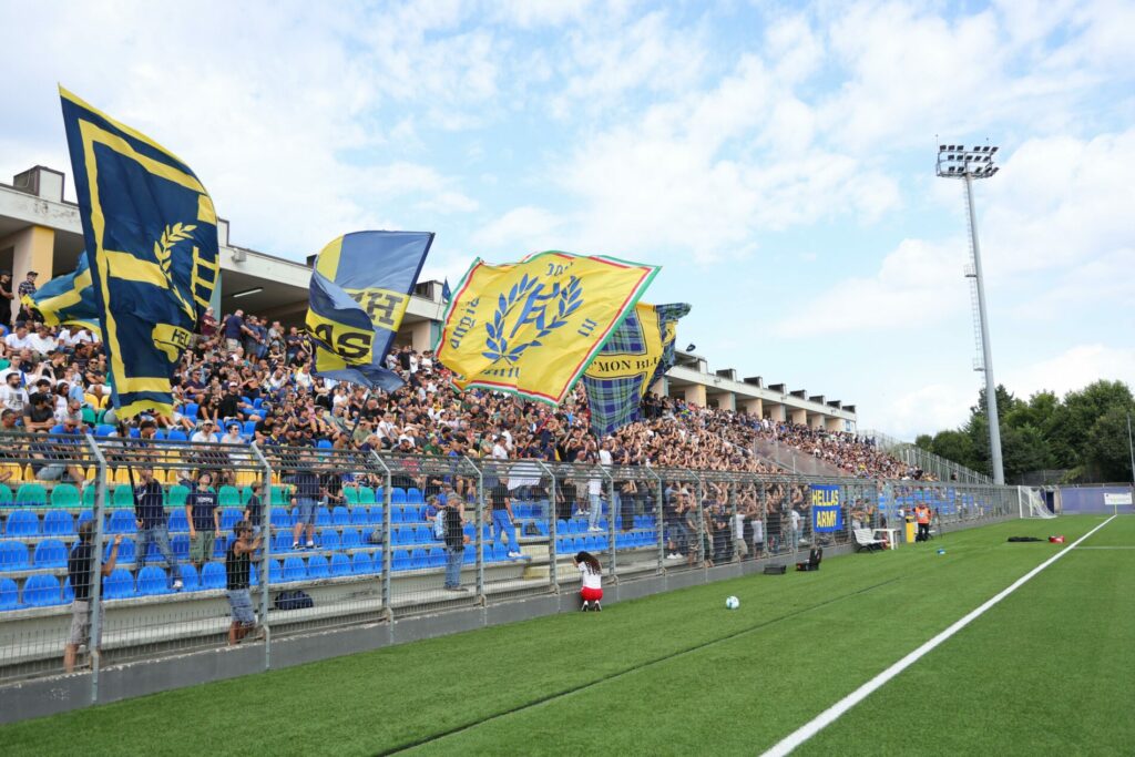 hellas verona allenamento via sogare olivieri