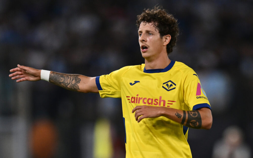 domagoj bradaric hellas verona