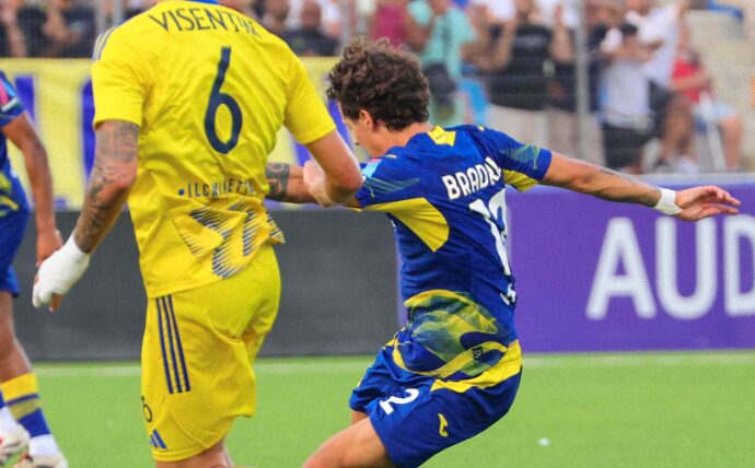 domagoj bradaric hellas verona