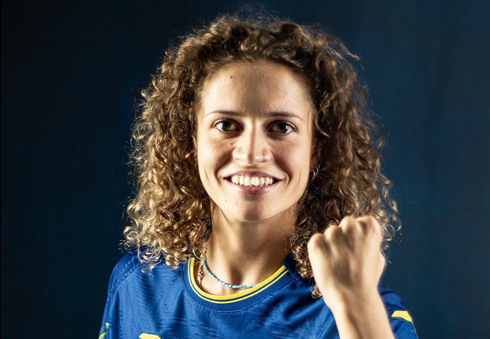 elena crespi hellas verona women