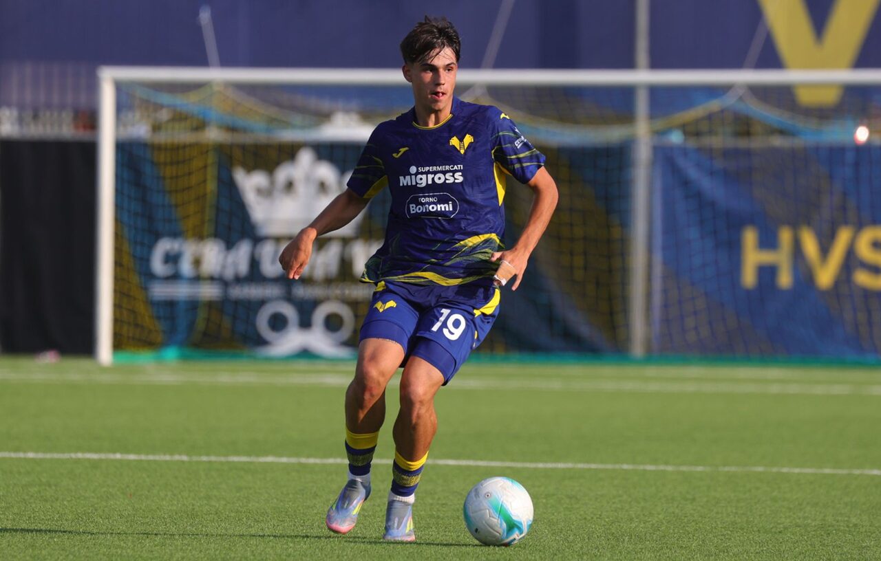 davide de battisti primavera hellas verona