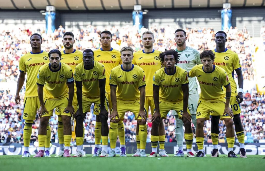 formazione hellas verona