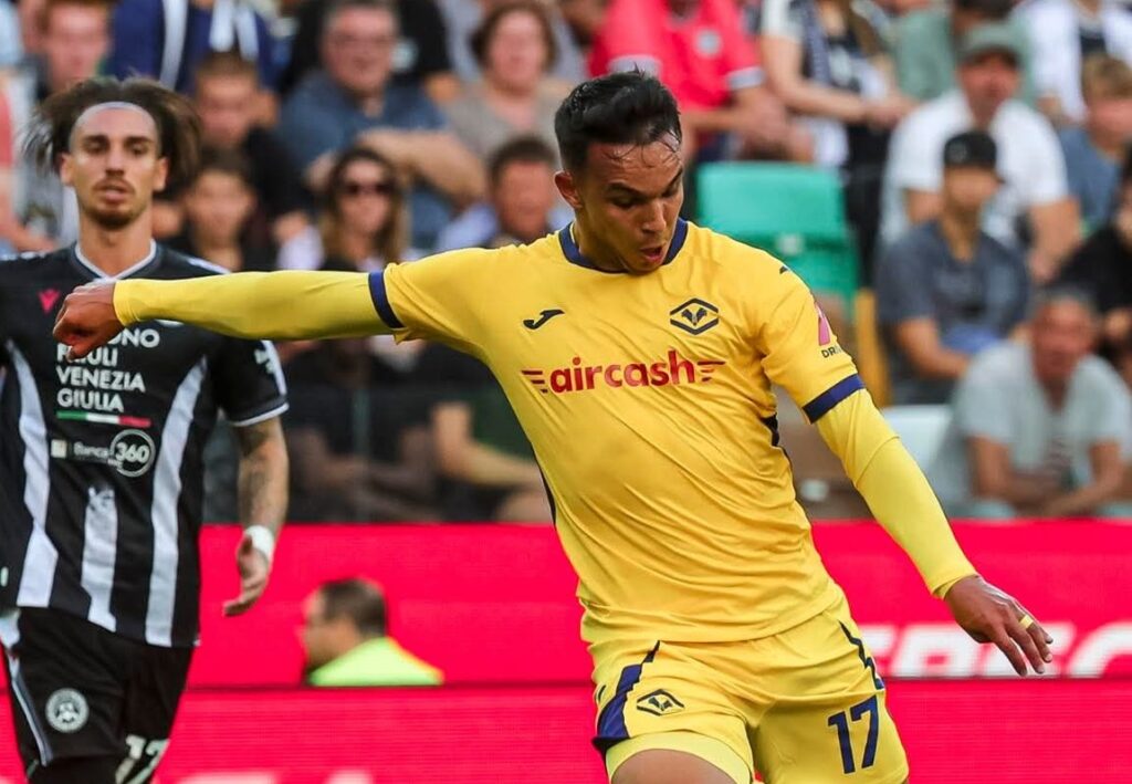 giovane hellas verona