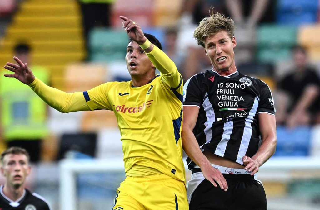 giovane hellas verona