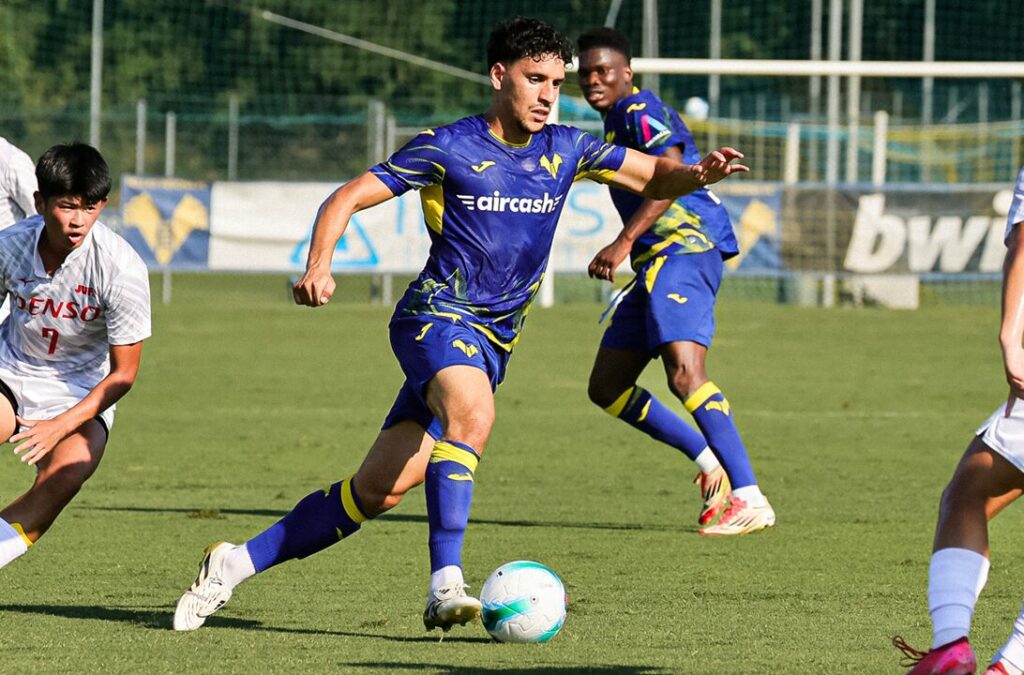 abdou harroui hellas verona