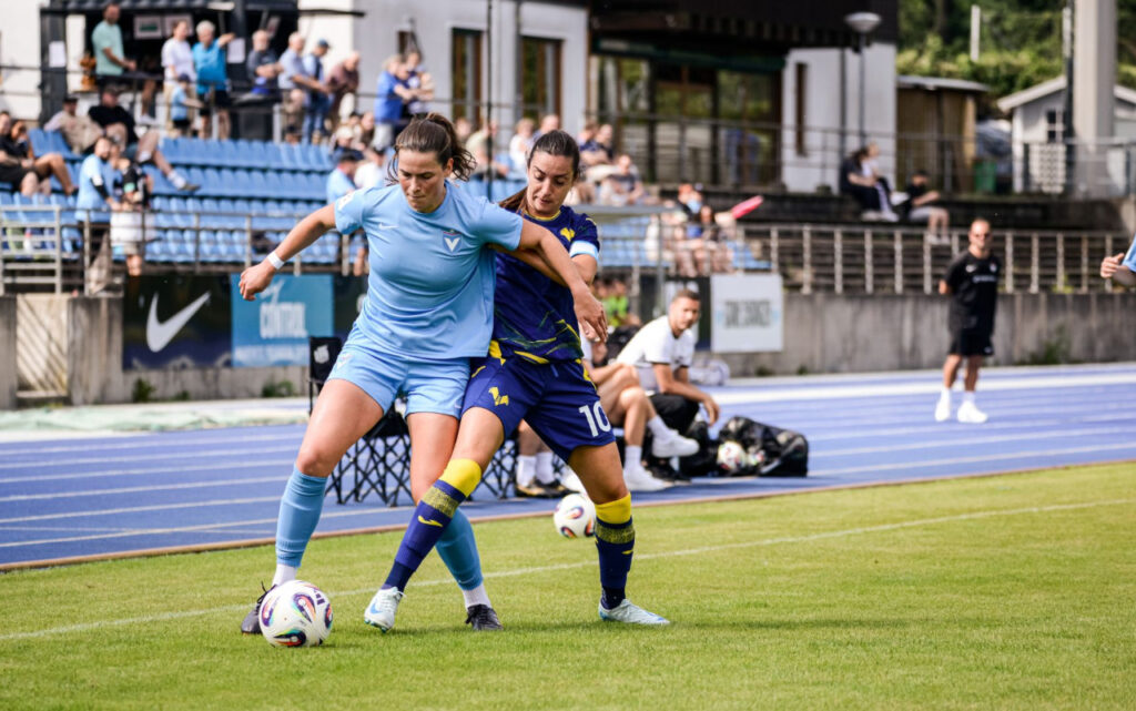 rachele peretti hellas verona women