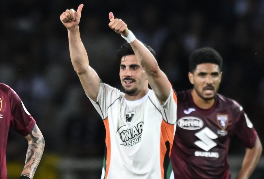 kike perez venezia