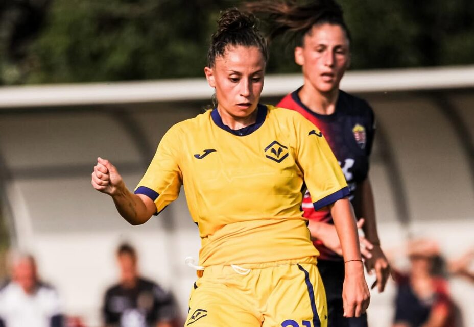 Marica Licco hellas verona women