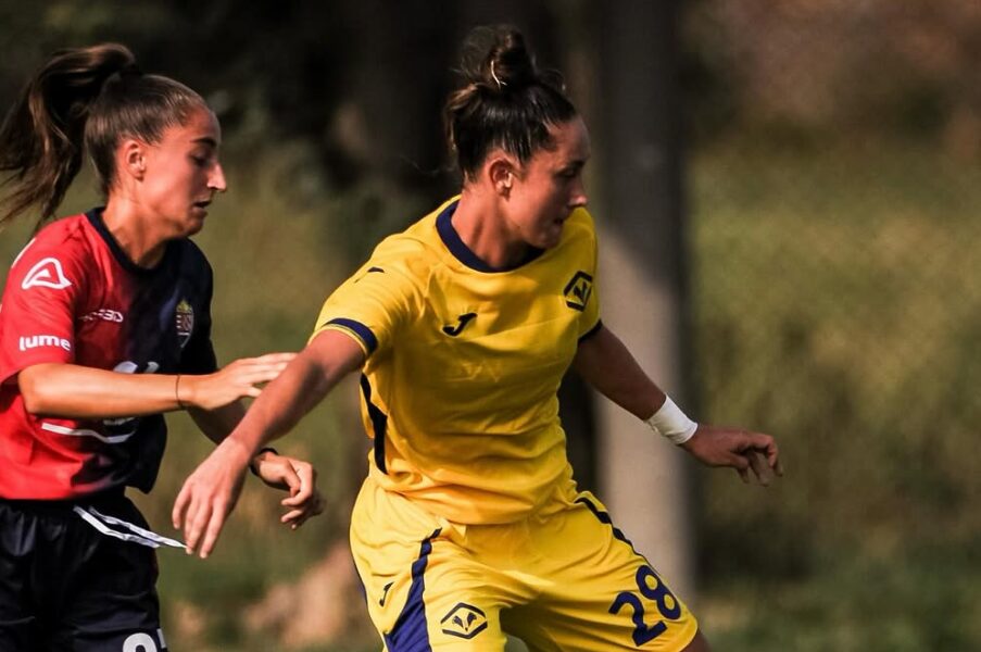 marta maffei hellas verona women