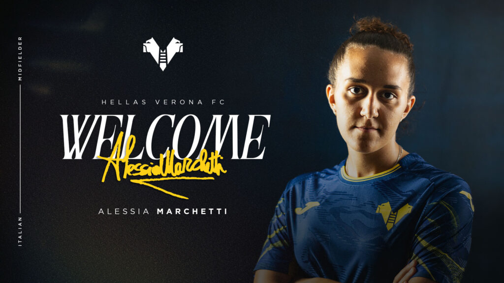 alessia marchetti hellas verona women