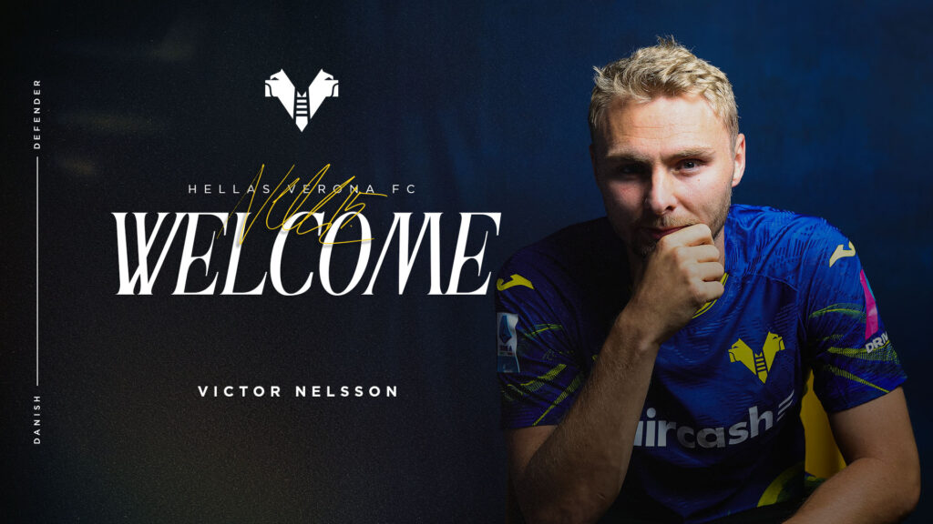 victor nelsson hellas verona