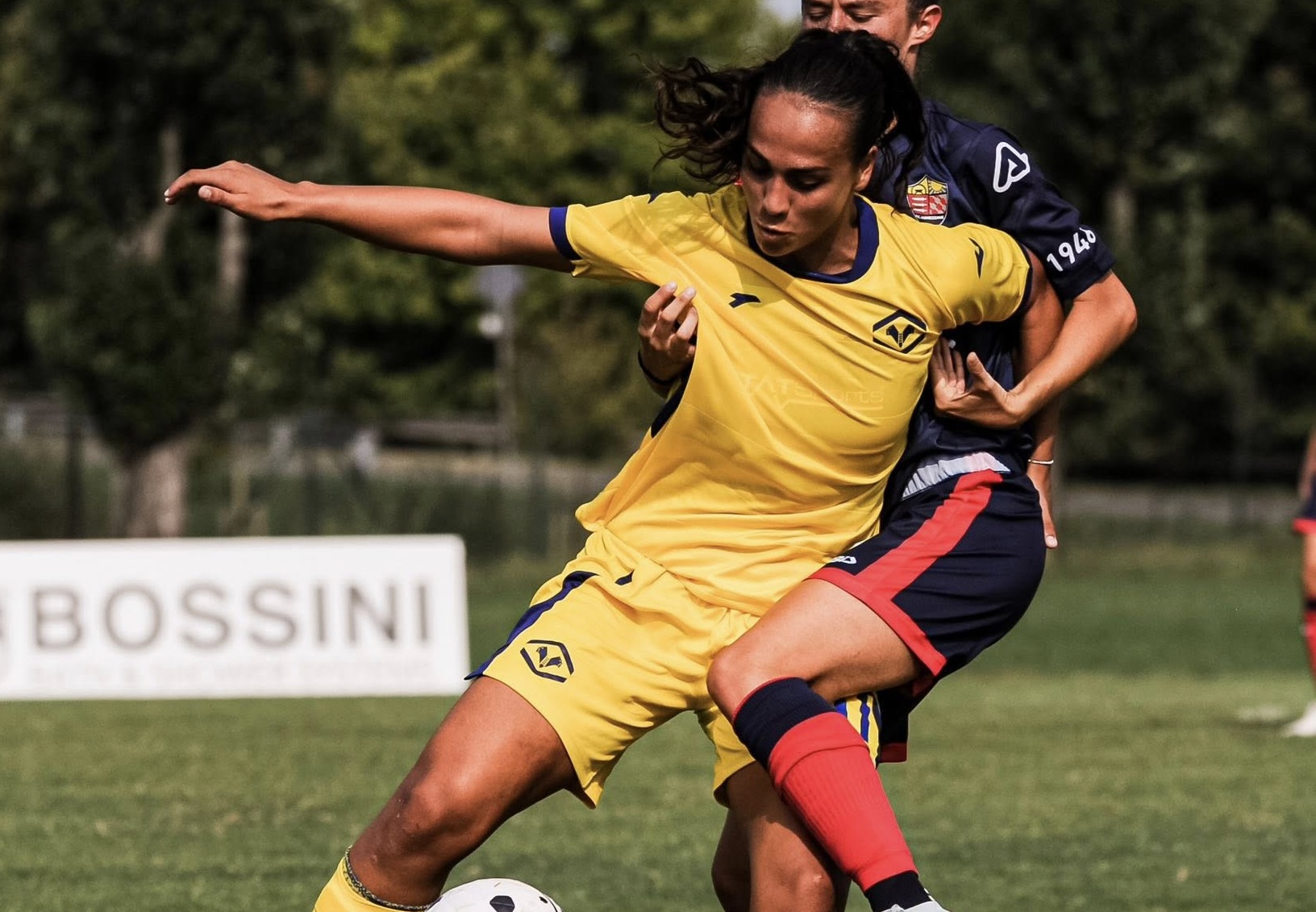 linda montesi hellas verona women