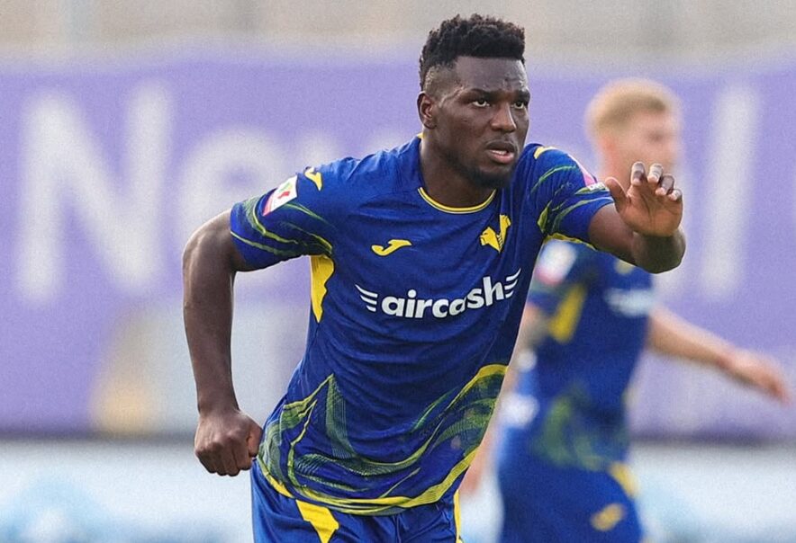 daniel mosquera hellas verona