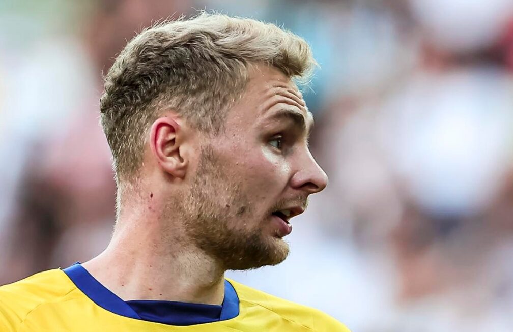 victor nelsson hellas verona